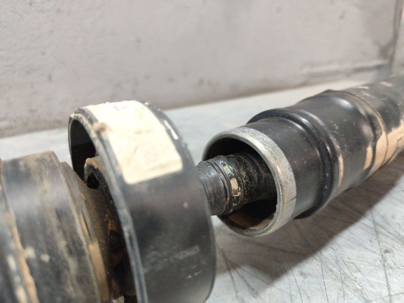 Recambio de transmision central para land rover range rover evoque (l538) 2.0 d referencia OEM IAM  208CM 