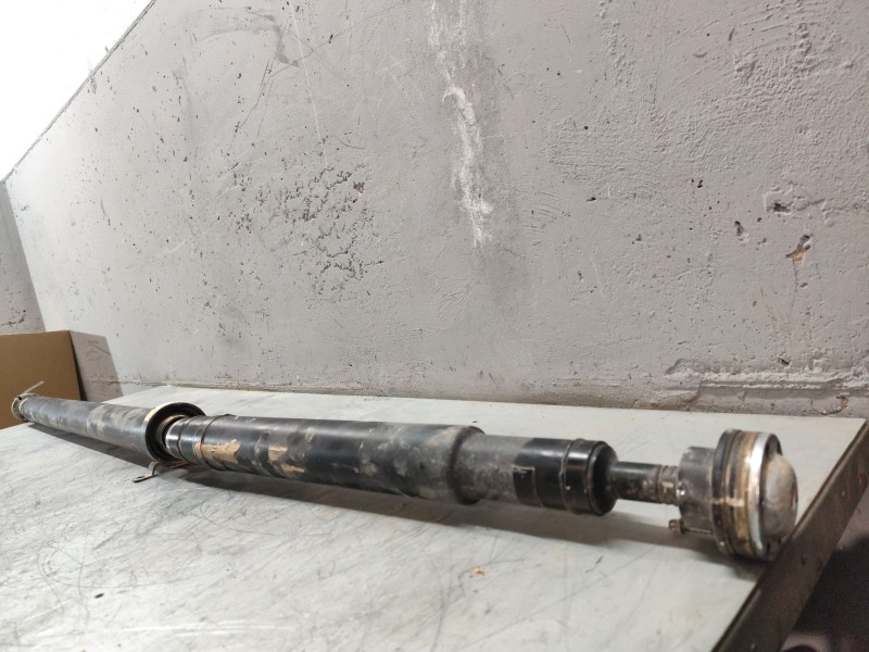 Recambio de transmision central para land rover range rover evoque (l538) 2.0 d referencia OEM IAM  208CM 