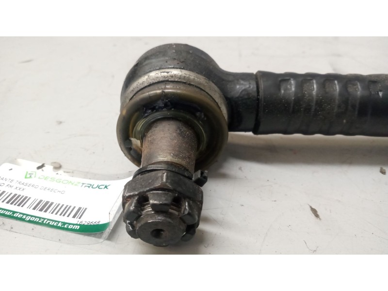 Recambio de tirante trasero derecho para volvo fm xxx 12.8 diesel referencia OEM IAM 1629668  