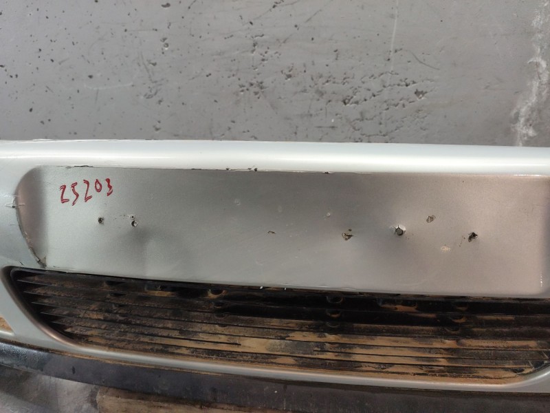 Recambio de paragolpes delantero para volkswagen polo berlina (6n1) básico referencia OEM IAM   