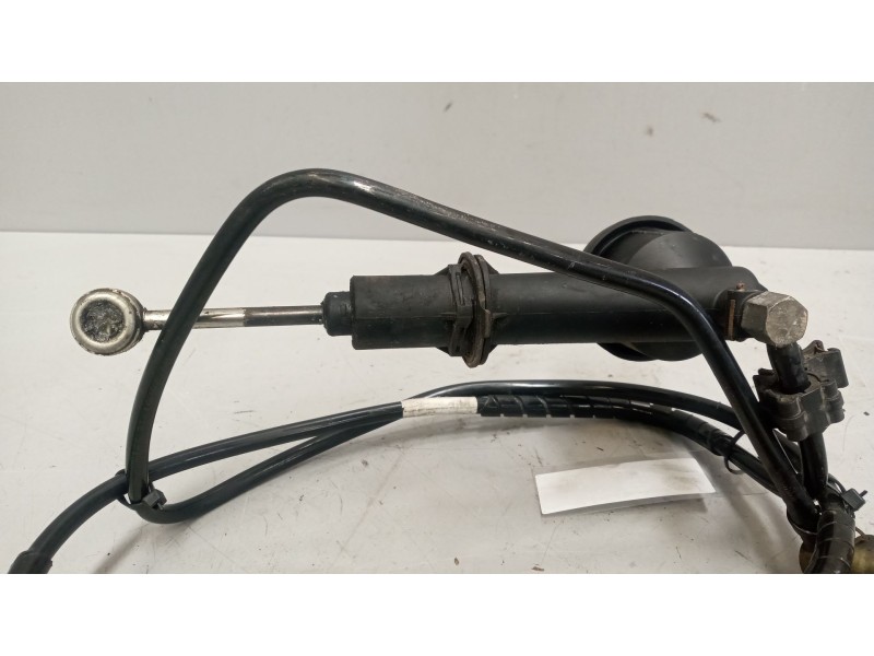 Recambio de bombin embrague para iveco daily caja abierta / volquete 35 - c 12 caja abierta referencia OEM IAM   