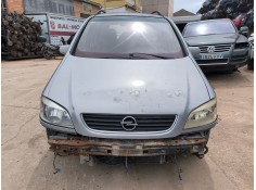 opel zafira a monospace (t98) del año 1999