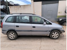 opel zafira a monospace (t98) del año 1999 2