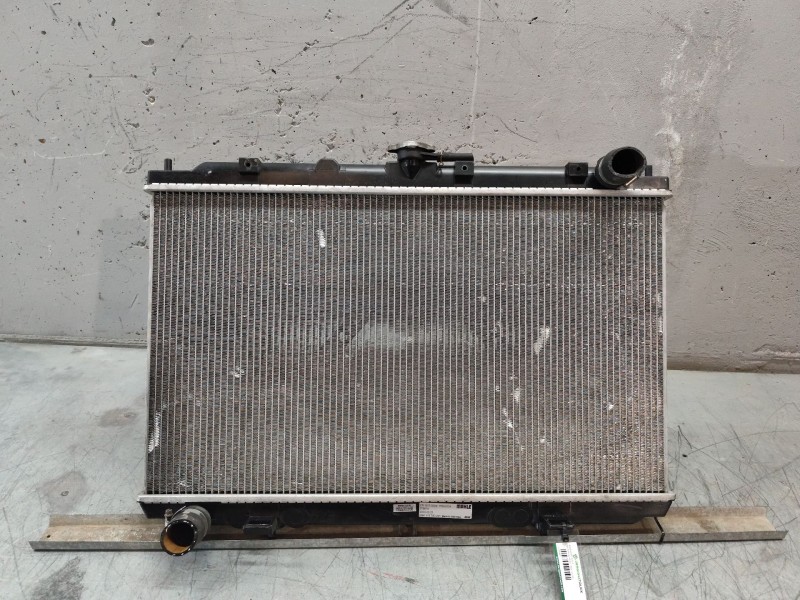 Recambio de radiador agua para nissan almera tino (v10m) 2.2 16v turbodiesel cat referencia OEM IAM   