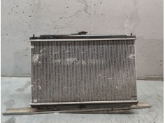Recambio de radiador agua para nissan almera tino (v10m) 2.2 16v turbodiesel cat referencia OEM IAM    2