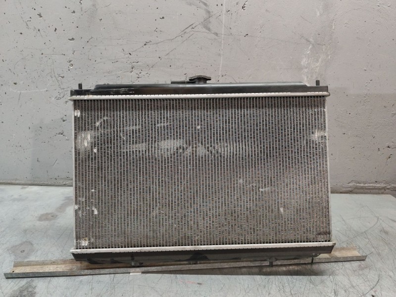 Recambio de radiador agua para nissan almera tino (v10m) 2.2 16v turbodiesel cat referencia OEM IAM   