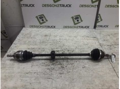 Recambio de transmision delantera derecha para opel astra g berlina club referencia OEM IAM 26039984  