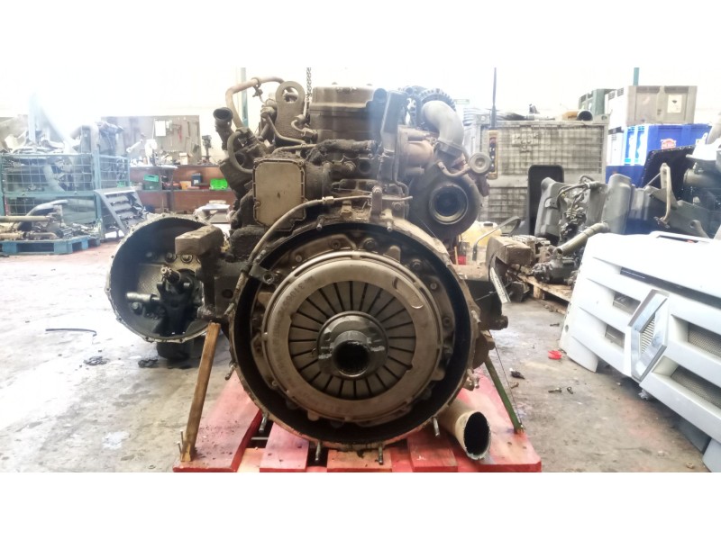 Recambio de motor completo para iveco andecar iv 3 . referencia OEM IAM F4AE0681B  