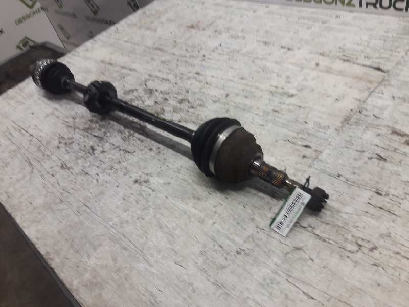 Recambio de transmision delantera derecha para opel astra g berlina club referencia OEM IAM 26039984  