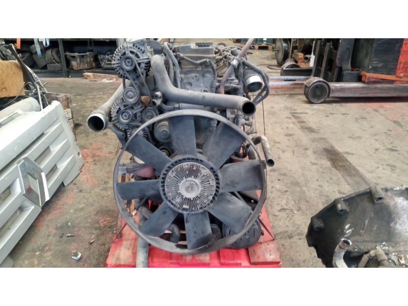 Recambio de motor completo para iveco andecar iv 3 . referencia OEM IAM F4AE0681B  