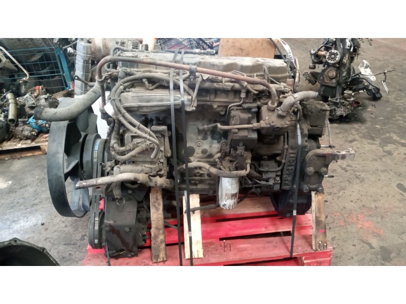 Recambio de motor completo para iveco andecar iv 3 . referencia OEM IAM F4AE0681B  