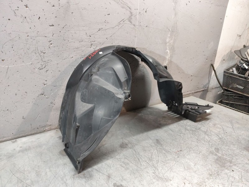 Recambio de paso rueda izquierdo para dacia sandero ii 1.2 referencia OEM IAM 638416552R  DELANTERO