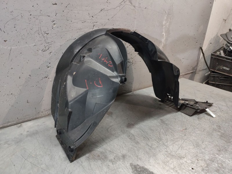 Recambio de paso rueda izquierdo para dacia sandero ii tce 90 (b8m1, b8ma) referencia OEM IAM 620257603RG  DELANTERO