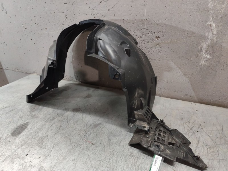 Recambio de paso rueda izquierdo para dacia sandero ii tce 90 (b8m1, b8ma) referencia OEM IAM 620257603RG  DELANTERO