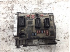 Recambio de bsm caja fusibles para peugeot 206 berlina x-line referencia OEM IAM 964349898000  