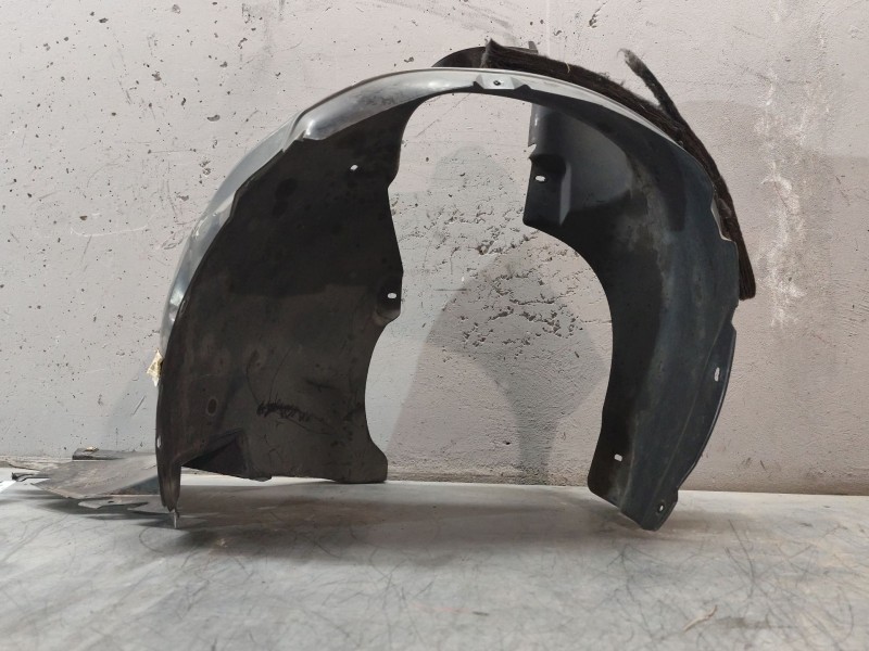 Recambio de paso rueda derecho para volkswagen polo v (6r1, 6c1) 1.6 tdi referencia OEM IAM 6R0809957  DELANTERO