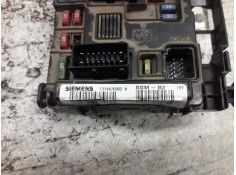 Recambio de bsm caja fusibles para peugeot 206 berlina x-line referencia OEM IAM 964349898000   2