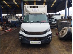 iveco daily v caja/chasis del año 2015