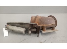 Recambio de caja mariposa para man tgx 18.xxx 12.4 diesel referencia OEM IAM 51152016302  51152016326 2