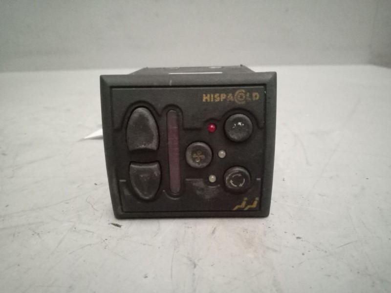 Recambio de mando calefaccion / aire acondicionado para scania n270ub4x2 referencia OEM IAM 3200835 SOFT 3.0 2012021001