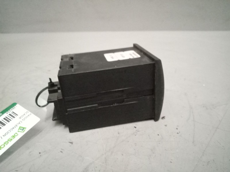 Recambio de mando calefaccion / aire acondicionado para scania n270ub4x2 referencia OEM IAM 3200835 SOFT 3.0 2012021001