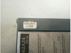 Recambio de modulo electronico para scania n270ub4x2 referencia OEM IAM 42662A24   2
