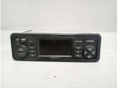 Recambio de sistema audio / radio cd para scania n270ub4x2 referencia OEM IAM VDTR03420007702  903916500028
