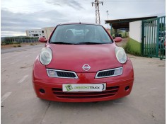 nissan micra (k12e) del año 2008