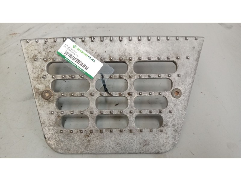 Recambio de huella peldaño para daf serie xf105.xxx 12.9 diesel referencia OEM IAM   