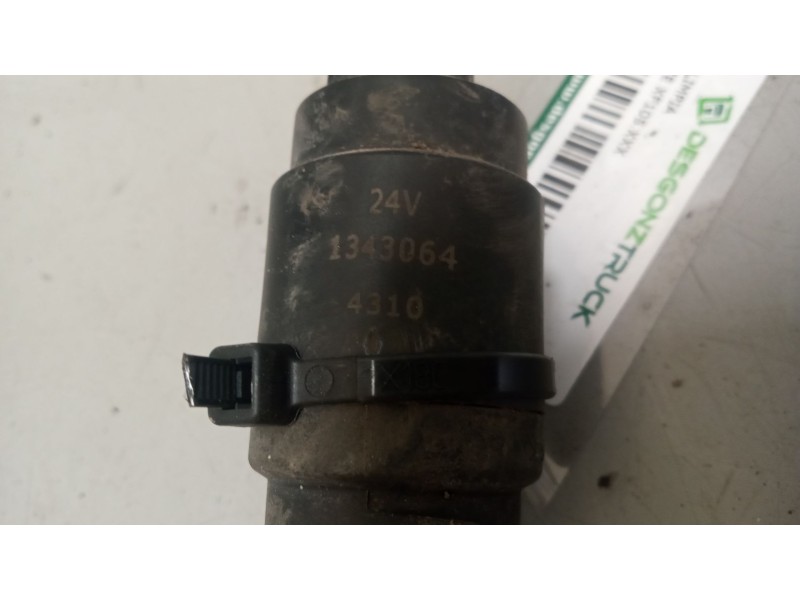 Recambio de bomba limpia para daf serie xf105.xxx 12.9 diesel referencia OEM IAM 1343064  