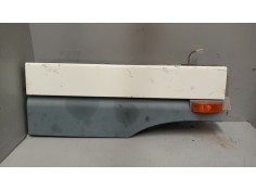 Recambio de moldura trasera cabina para daf serie xf105.xxx 12.9 diesel referencia OEM IAM 1855611  