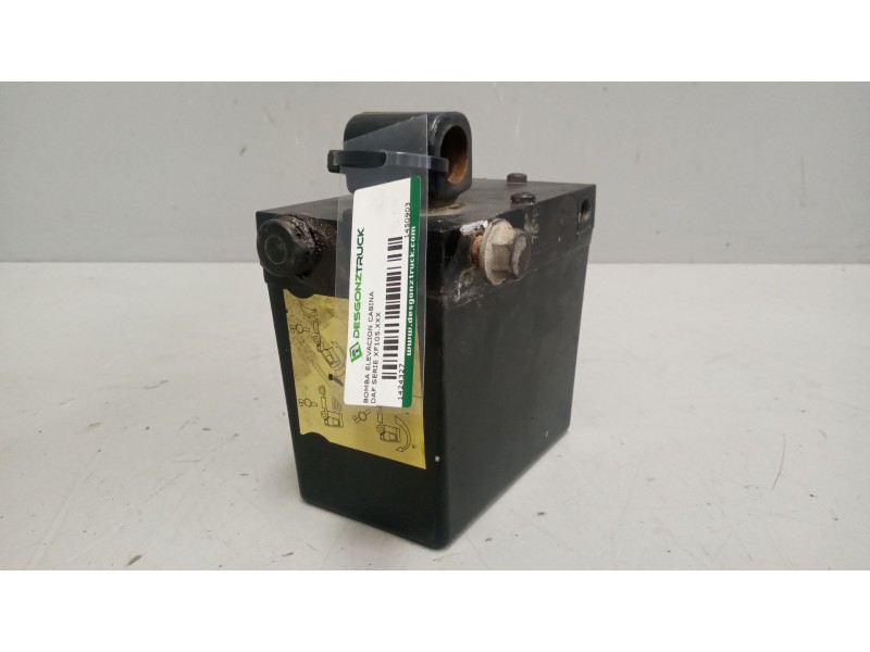 Recambio de bomba elevacion cabina para daf serie xf105.xxx 12.9 diesel referencia OEM IAM 1450903  