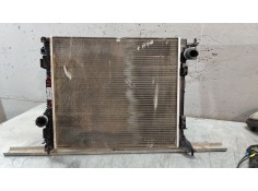 Recambio de radiador agua para renault kadjar (ha_, hl_) 1.2 tce 130 referencia OEM IAM 214101527R  