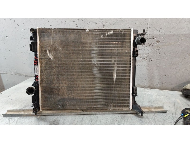 Recambio de radiador agua para renault kadjar (ha_, hl_) 1.2 tce 130 referencia OEM IAM 214101527R  