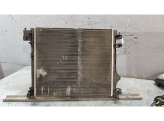 Recambio de radiador agua para renault kadjar (ha_, hl_) 1.2 tce 130 referencia OEM IAM 214101527R   2