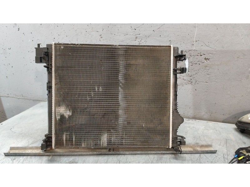 Recambio de radiador agua para renault kadjar (ha_, hl_) 1.2 tce 130 referencia OEM IAM 214101527R  