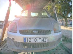 ford fiesta v (jh_, jd_) del año 2001