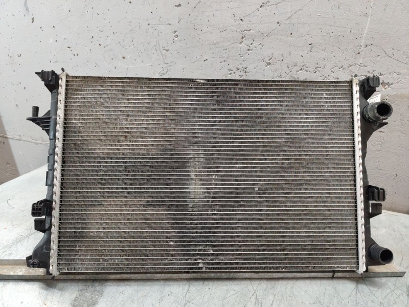 Recambio de radiador agua para renault laguna ii grandtour (kg0) referencia OEM IAM 8200292771B  