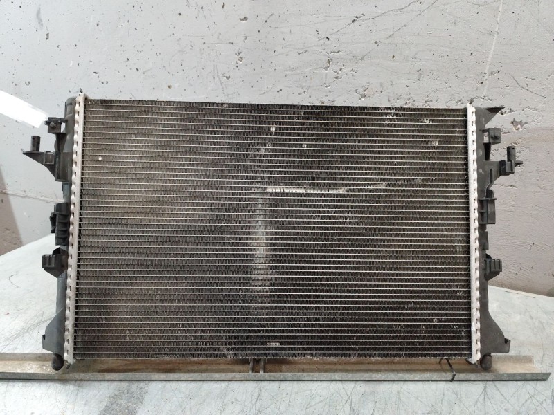 Recambio de radiador agua para renault laguna ii grandtour (kg0) referencia OEM IAM 8200292771B  