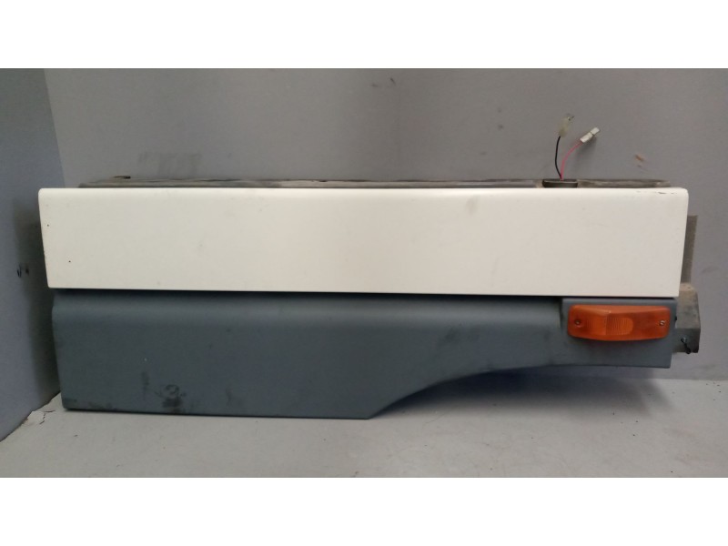 Recambio de moldura trasera cabina para daf serie xf105.xxx 12.9 diesel referencia OEM IAM   