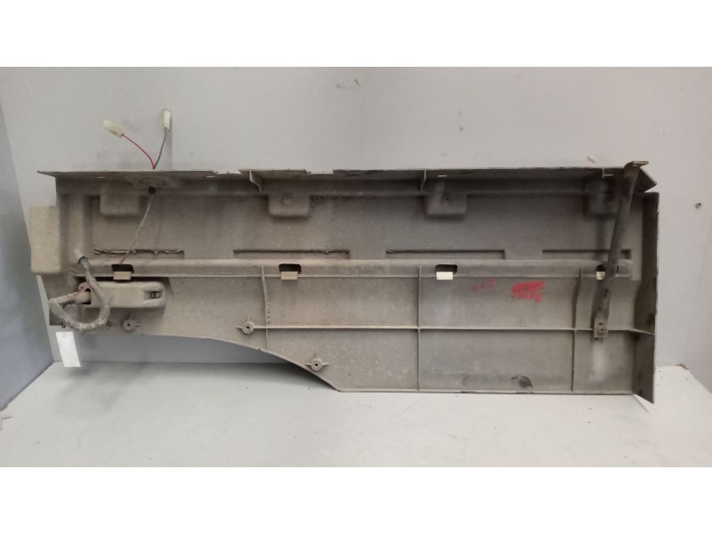 Recambio de moldura trasera cabina para daf serie xf105.xxx 12.9 diesel referencia OEM IAM   