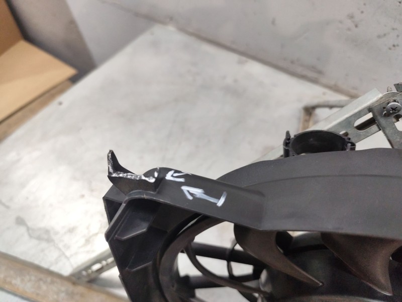 Recambio de electroventilador para opel astra h ber. 1.7 16v cdti referencia OEM IAM 0130303957  