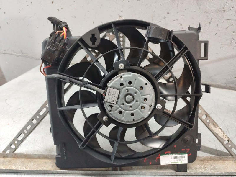 Recambio de electroventilador para opel astra h ber. 1.7 16v cdti referencia OEM IAM 0130303957  