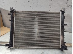 Recambio de radiador agua para dacia sandero ii tce 90 (b8m1, b8ma) referencia OEM IAM    2