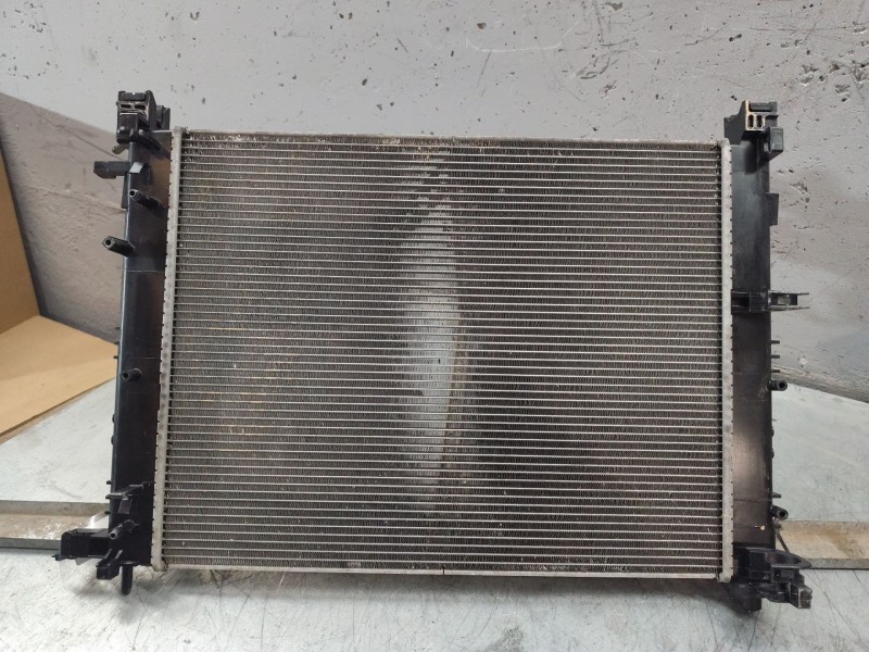Recambio de radiador agua para dacia sandero ii tce 90 (b8m1, b8ma) referencia OEM IAM   