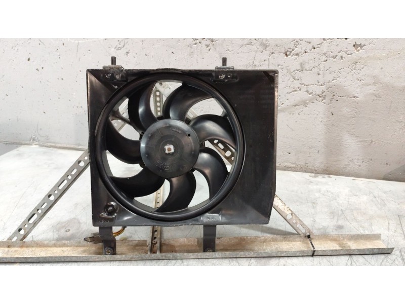Recambio de electroventilador para suzuki ignis rm (mh) referencia OEM IAM 1710084E501  