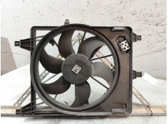 Recambio de electroventilador para dacia logan ambiance referencia OEM IAM 8200293391D  