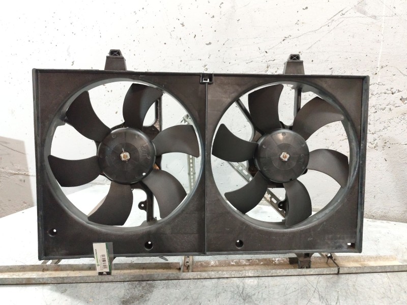 Recambio de electroventilador para nissan almera tino (v10m) 2.2 16v turbodiesel cat referencia OEM IAM   