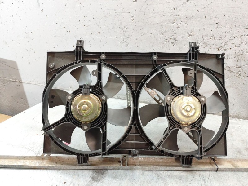 Recambio de electroventilador para nissan almera tino (v10m) 2.2 16v turbodiesel cat referencia OEM IAM   