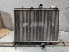 Recambio de radiador agua para peugeot 207 sw confort referencia OEM IAM   